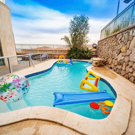 Ferienwohnung YalaRent Oasis Garden - Families only Eilat Exterior foto