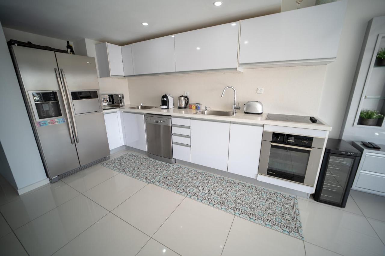 Ferienwohnung YalaRent Oasis Garden - Families only Eilat Exterior foto