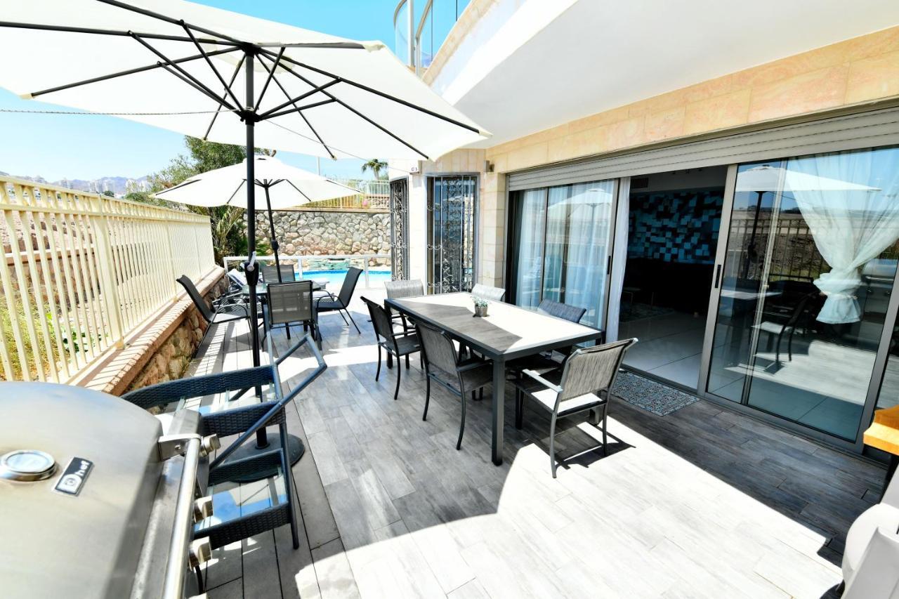 Ferienwohnung YalaRent Oasis Garden - Families only Eilat Exterior foto