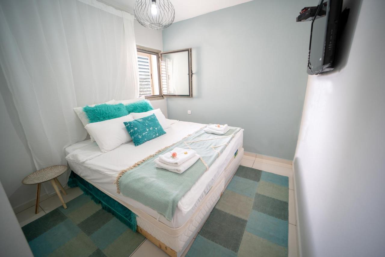Ferienwohnung YalaRent Oasis Garden - Families only Eilat Exterior foto
