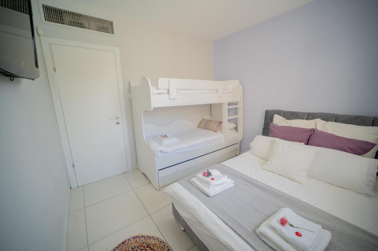 Ferienwohnung YalaRent Oasis Garden - Families only Eilat Exterior foto