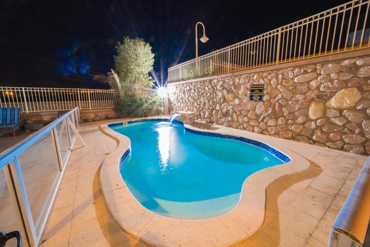 Ferienwohnung YalaRent Oasis Garden - Families only Eilat Exterior foto