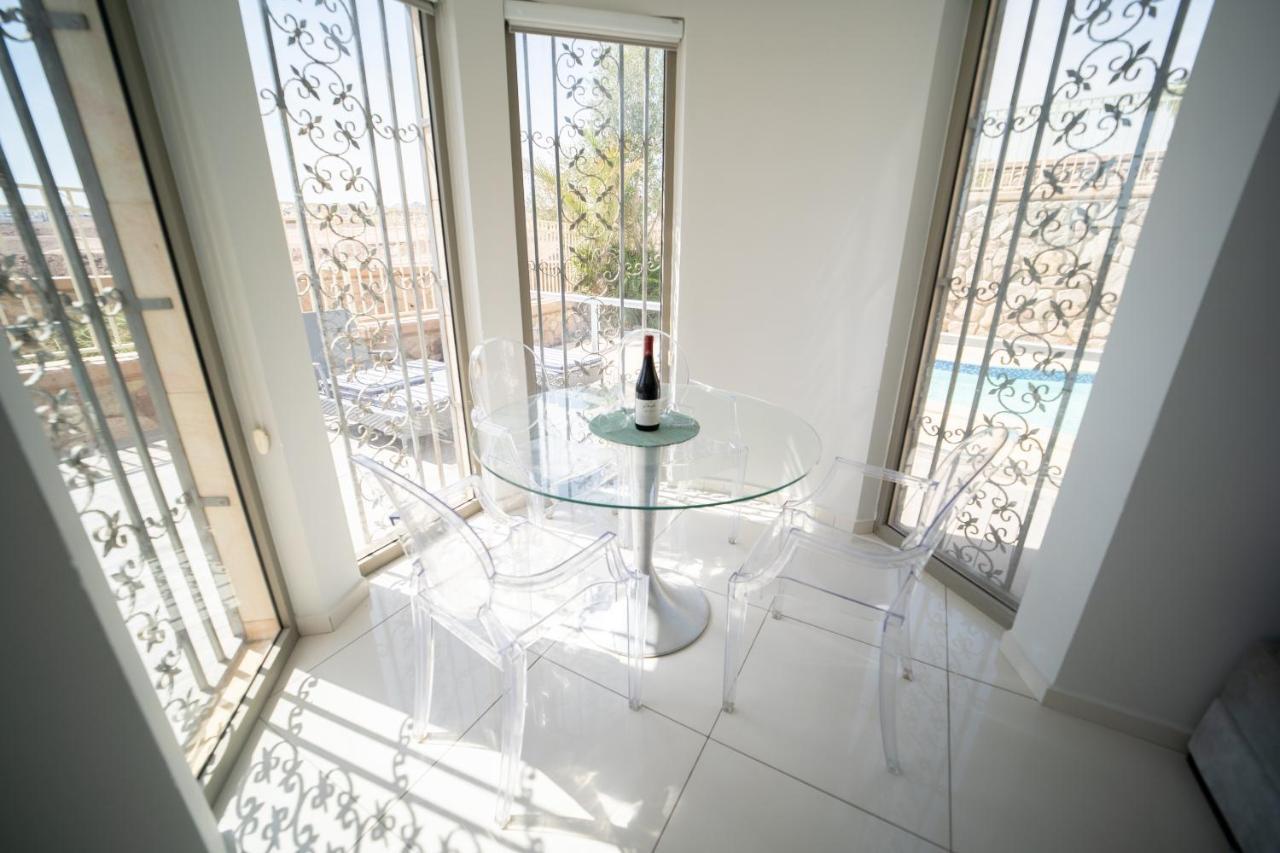 Ferienwohnung YalaRent Oasis Garden - Families only Eilat Exterior foto