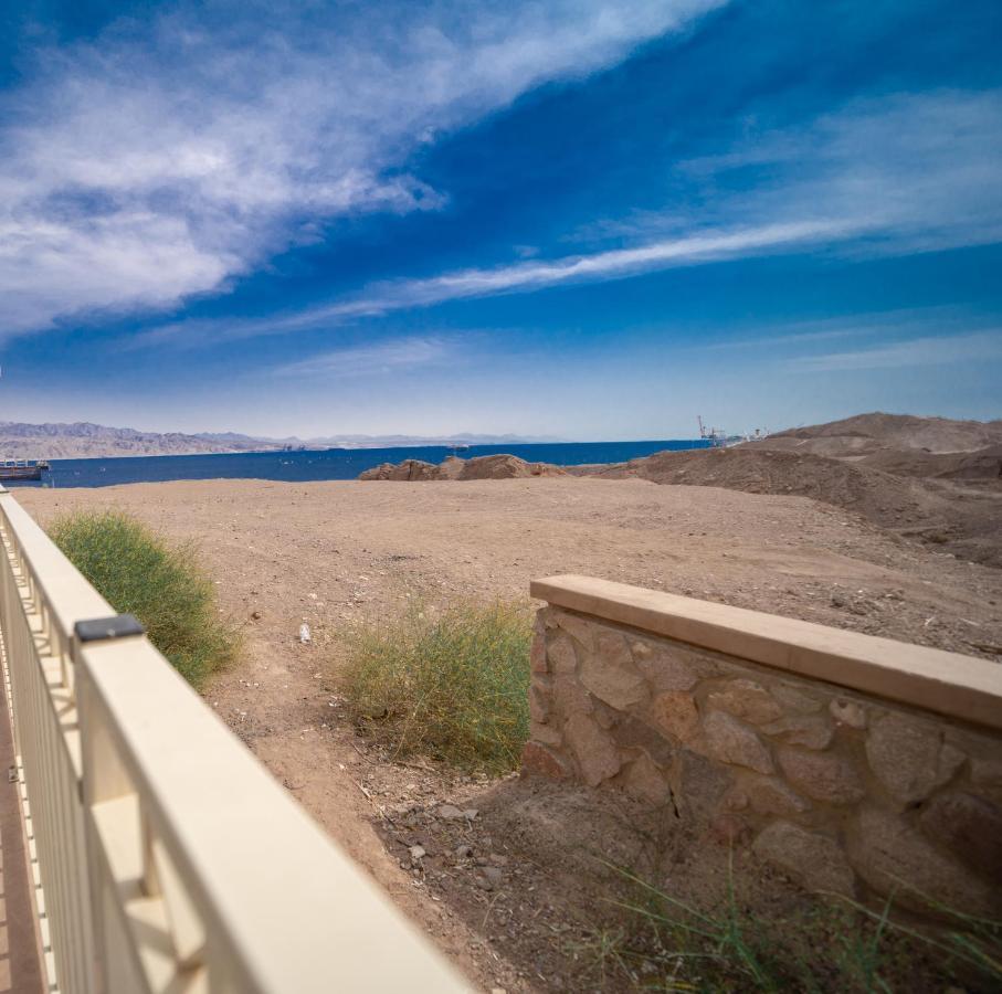 Ferienwohnung YalaRent Oasis Garden - Families only Eilat Exterior foto