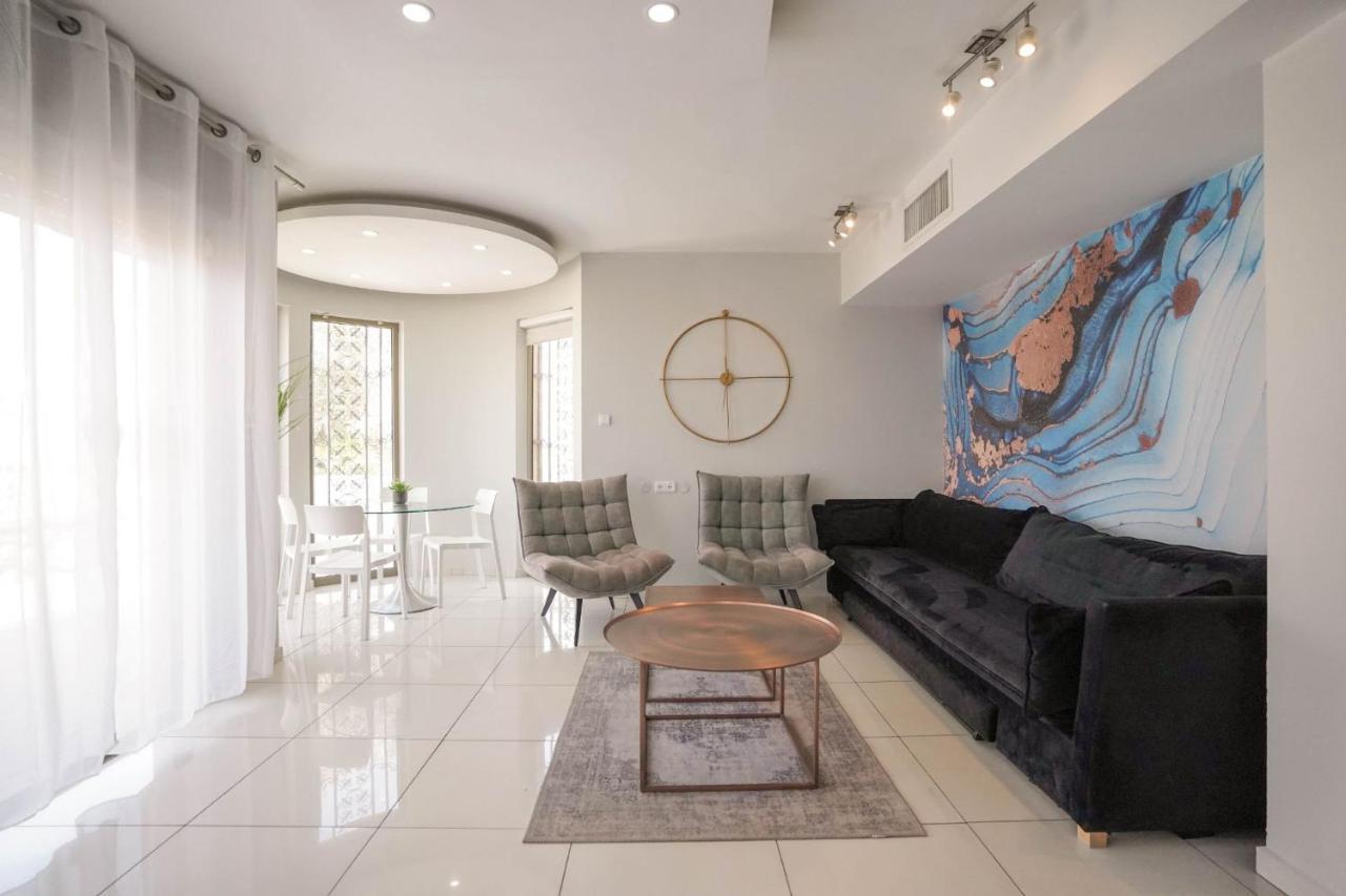 Ferienwohnung YalaRent Oasis Garden - Families only Eilat Exterior foto